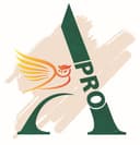 A-PRO logo